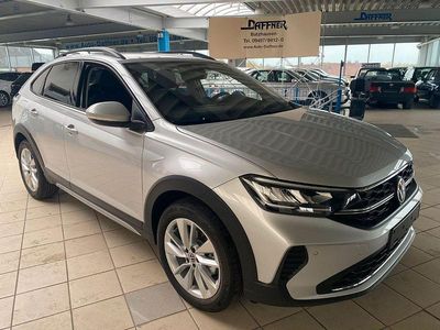 Gebraucht VW Taigo 116 PS (85 kW) 2025 Silber SUV