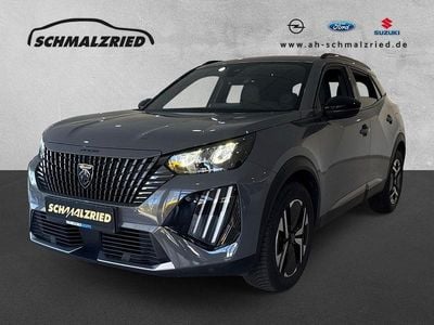 Second-hand Peugeot 2008 Allure 131 CP (96 kW) 2024 Gri SUV