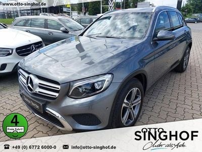 Mercedes GLC350