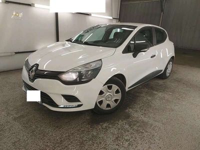 gebraucht Renault Clio IV *1.5dCi*75*Klima*LKW-Zulassung*2Sitzer*