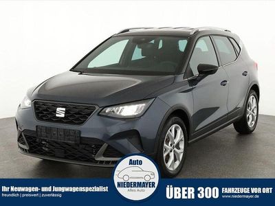 Neu Seat Arona FR 150 PS (110 kW) 2025 Magnetic grau metallic SUV