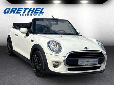 Mini Cooper Cabriolet