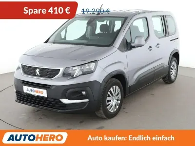 Gebraucht Peugeot Rifter