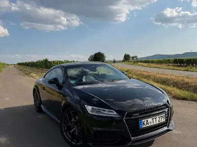 Gebraucht Audi TT Sport 310 PS (228 kW) 2015 Schwarz Coupé