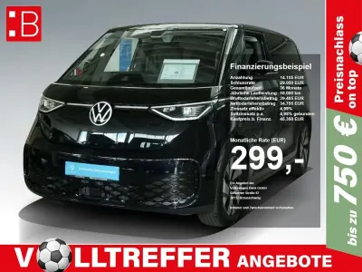 Gebraucht VW ID. Buzz