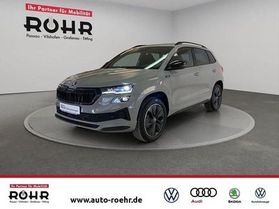 Usata Skoda Karoq SportLine 150 CV (110 kW) 2026 Grigio SUV