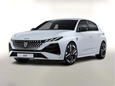 Perla nera schwarz metallic Neu 2025 Peugeot 308 GT Limousine | 32.640 €