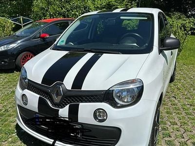 Gebraucht Renault Twingo 71 PS (52 kW) 2015 Weiß Kleinwagen