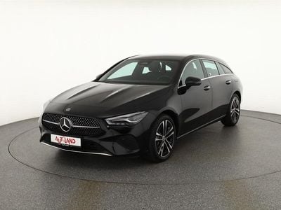 Mercedes CLA220 Shooting Brake