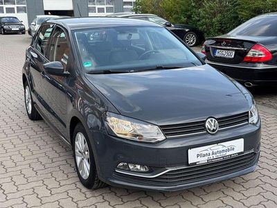 Gebraucht VW Polo 90 PS (66 kW) 2016 Grau Limousine