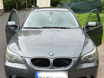 gebraucht BMW 520 d e61