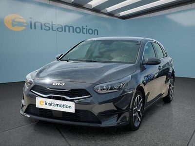 Second-hand Kia Ceed Spirit 160 CP (117 kW) 2022 Gri Hatchback