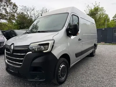 Brugt Renault Master 179 HK (131 kW) 2021 Sølv MPV