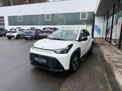 Neu Toyota Aygo X Active 116 PS (85 kW) 2026 Super white SUV