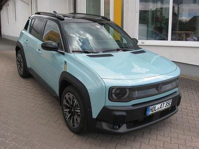 Neu Renault 4 E-Tech 110 kW (150 PS) 2025 Grün SUV