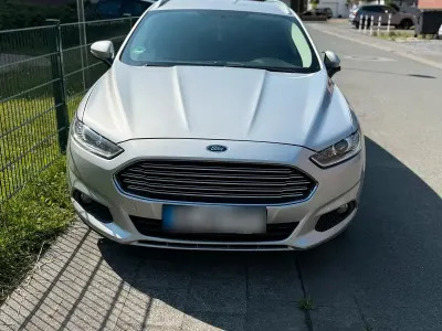 Gebraucht Ford Mondeo 2018 Kombi