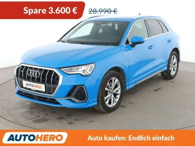 Gebraucht Audi Q3