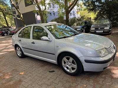 VW Bora