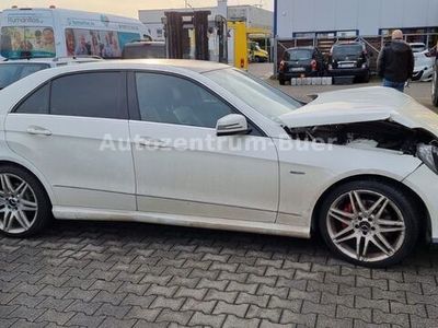 gebraucht Mercedes E350 E-Klasse Lim. E 350 CDI FESTPREIS!