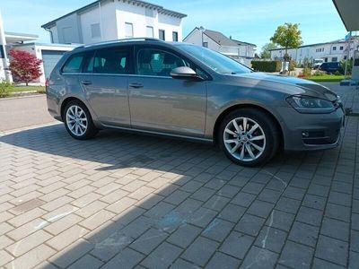 gebraucht VW Golf VII 