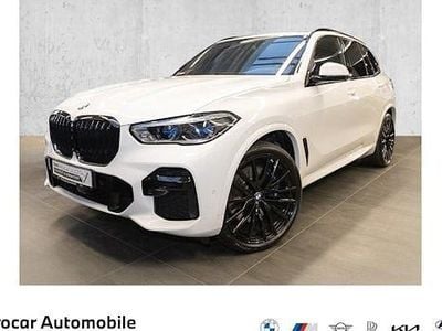 Gebraucht BMW X5 Performance 530 PS (389 kW) 2023 Weiß SUV