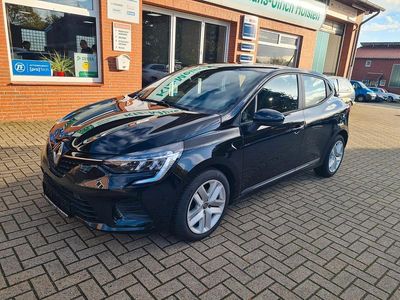 Gebraucht Renault Clio V Zen 91 PS (66 kW) 2021 Schwarz Kleinwagen