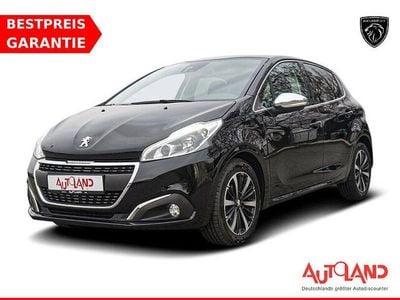 Perla nera metallic Gebraucht 2019 Peugeot 208 Kleinwagen | 11.990 € (Guter Preis)