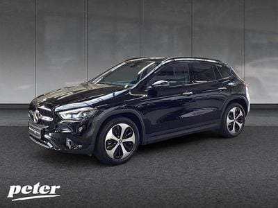 Gebraucht Mercedes GLA220 Night 190 PS (139 kW) 2026 Schwarz SUV
