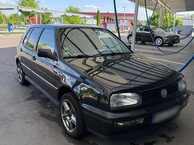 VW Golf III