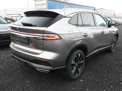 Neu MG HS Luxury 170 PS (125 kW) 2025 Sterling silver metallic sterling silver metallic SUV