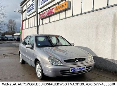 gebraucht Citroën Xsara 1.6 16V Exclusive TÜV NEU