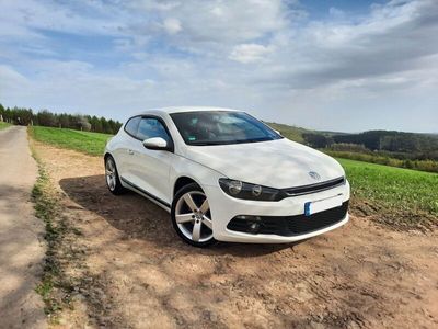 gebraucht VW Scirocco 1.4 TSI - sehr gepflegt - mit Manko