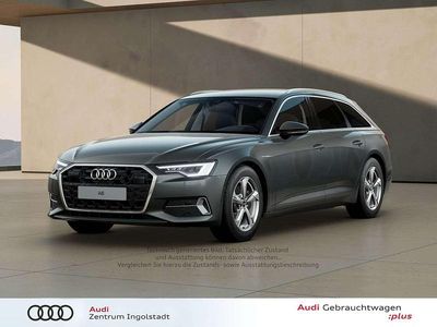 Grau metallic Gebraucht 2025 Audi A6 Advanced Kombi | 45.890 € (Fairer Preis)