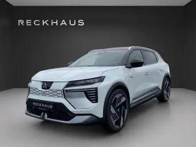 Ny Mitsubishi Eclipse Diamant Edition 160 kW (218 HK) 2026 Svart SUV