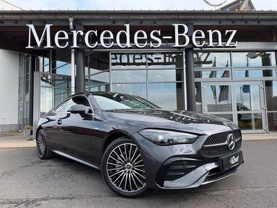 Second-hand Mercedes CLE300 Premium 204 CP (150 kW) 2024 Gri Coupe