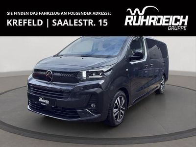 Gebraucht Citroën Spacetourer 179 PS (131 kW) 2026 Lackierung titangrau/typ ausse Van / Kleinbus