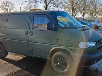 Używany VW Transporter 102 KM (75 kW) 1997 Andere farben Van