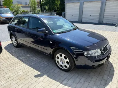 Gebraucht Audi A4