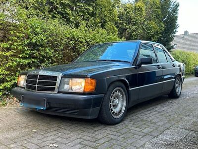 gebraucht Mercedes 190 2.0 5-Gang