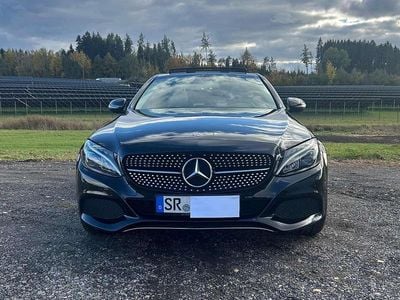 Mercedes C250