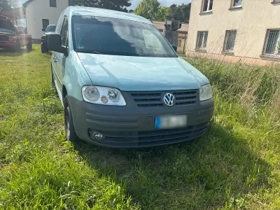 Occasion VW Caddy