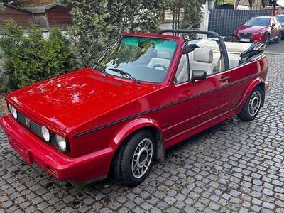 gebraucht VW Golf Cabriolet Cabrio