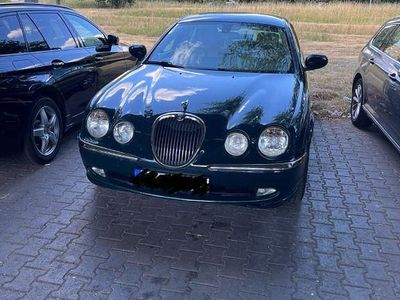 Jaguar S-Type