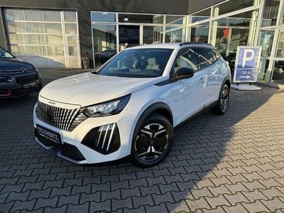 Weiß Gebraucht 2025 Peugeot 2008 Allure SUV | 19.990 € (Etwas zu teuer)