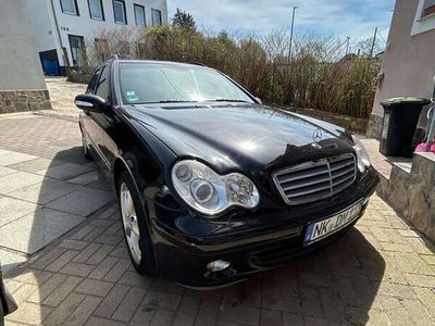 gebraucht Mercedes C280 T 4Matic Automatik Elegance Sport Edition LPG