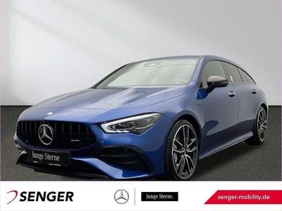 Mercedes CLA35 AMG