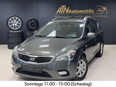 gebraucht Kia Ceed Sportswagon 