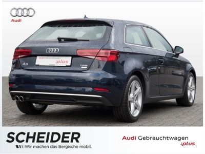 gebraucht Audi A3 1.4 TFSI COD sport LED NAVI CONNECT SOUND-SYS.