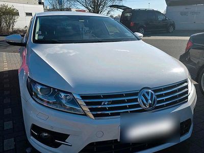 Second-hand VW Passat R-line 140 CP (102 kW) 2013 Alb Berlinǎ