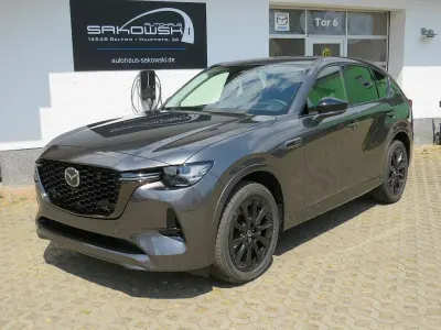 Gebraucht Mazda CX-60 Homura-Line 254 PS (186 kW) 2023 SUV